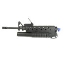 E&C MP163 M16A3 & M203フロントキット スタンダード電動ガン M4/M16用