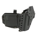 W&T TRタイプ SC2.0 カイデックス ホルスター & ARマガジンキャリア グロック用 ブラック