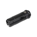 5KU SF SOCOM 3 Prong タイプ フラッシュハイダー (14mm逆ネジ) ブラック