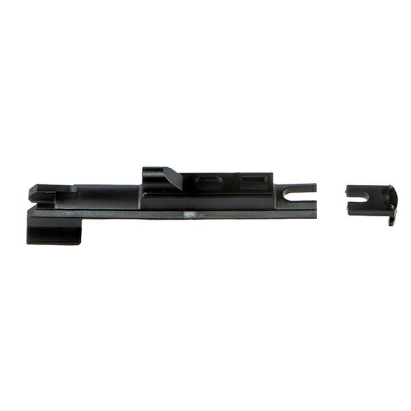 SAMURAIのUNICORN AIRSOFT [UC-MWS-FN-P06] 強化ポリマーノズルガイド 東京マルイM4MWS 用｜アングル2