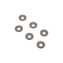 5KU スクリューワッシャーセット (6PCS) ZENIT SPORT ハンドガードシリーズ 用 デザートカラー