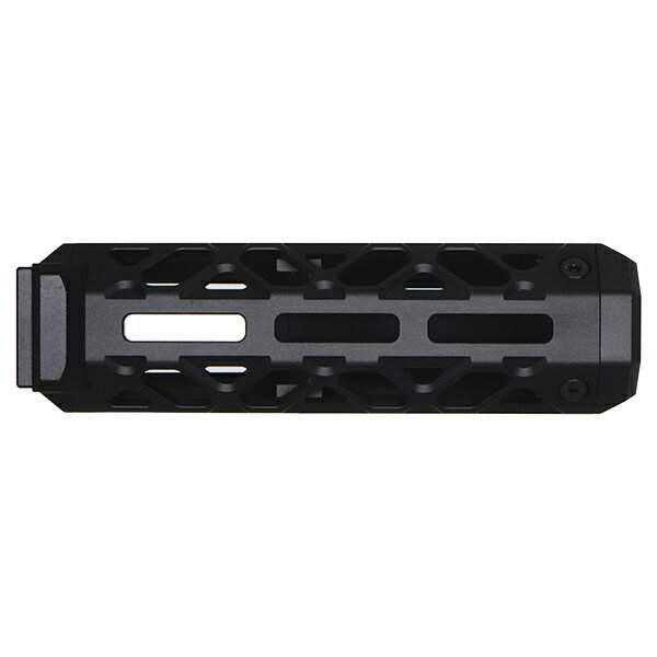 5KU KPYK CRC 1U040 タイプ AK M-LOK ショート ハンドガード CYMA AK AEG用 ブラック