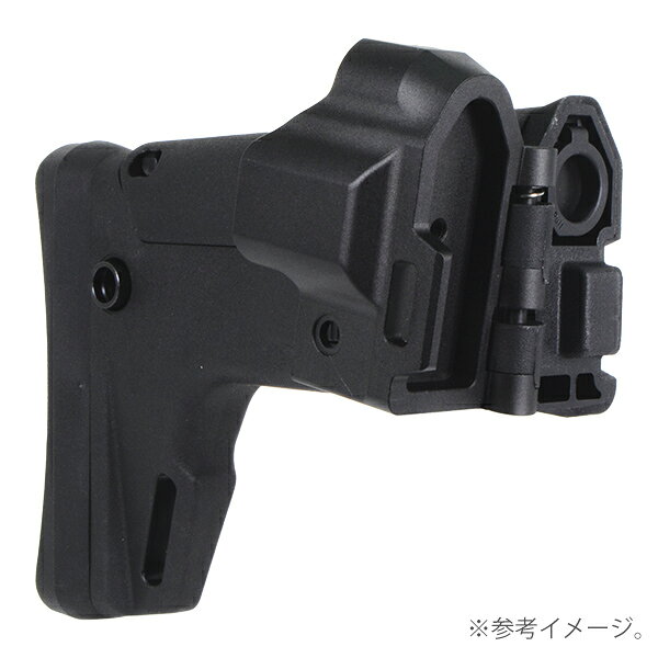 SAMURAIの5KU MASADA ACR スタイル ストックセット 東京マルイ/CYMA MP5 STD電動ガン用 デザートカラー｜アングル3