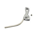 5KU ステンレススチール ハンマー & ストラット セット Type2 ASG/KJW GBB CZ SHADOW2用 シルバー