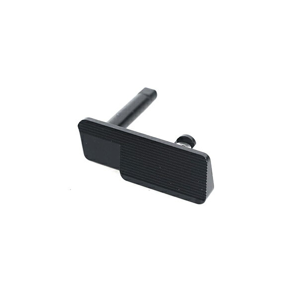 Rakuten - 5KU アルミニウム SHADOW2 TARGET タイプ スライドストップ ASG/KJW GBB CZ SHADOW2、TS2用 ブラック