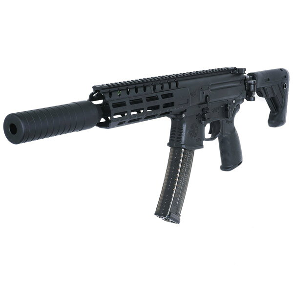 P&B SIG MPX MI M-LOK 8インチ 電子トリガー搭載 電動ガン
