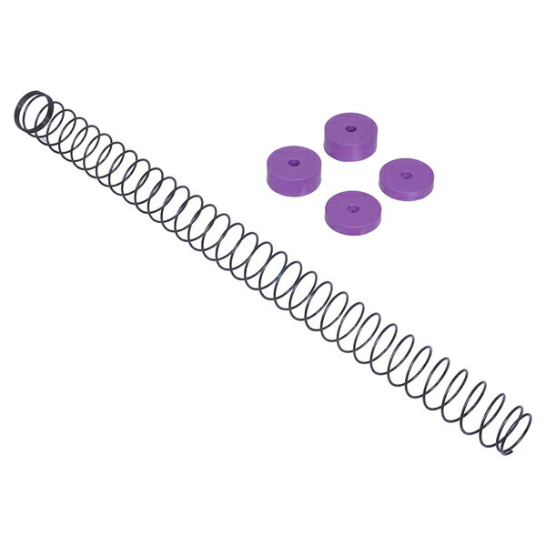 T8 SP SYSTEM 強化 V2 リコイルバッファー スプリング (調整スペーサー付き) 東京マルイ M4 MWS GBB用