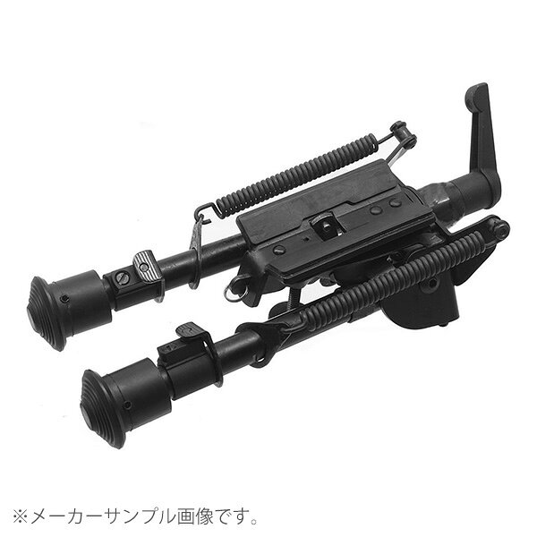 楽天市場】ハリス バイポッド [首振＝s] 2段 30cm [lm＝中]（ホビー