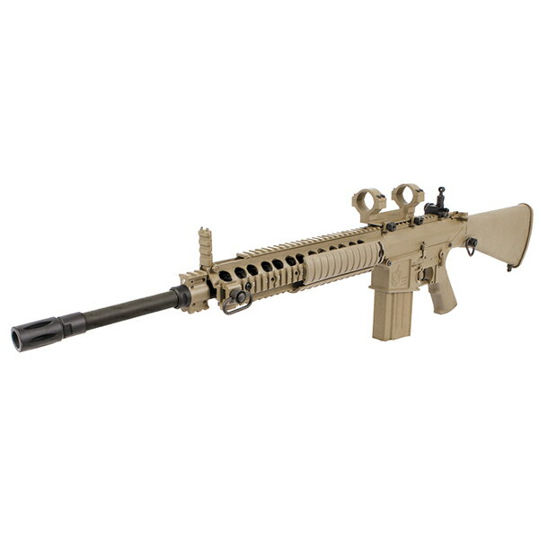 ARES M110 電動 セミオート スナイパーライフル デザートカラー