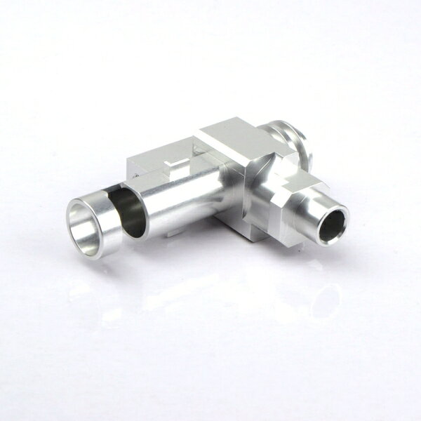 SAMURAIのBIGRRR Ver.2用 CNC ホップアップチャンバー (T-T0091)｜アングル3