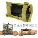 FLYYE Tactical Arm Band KH@ToQ[,ToCoQ[,~^[