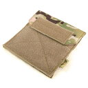 FLYYE MOLLE Administrative Storage Pouch MC [500D]@ToQ[,ToCoQ[,~^[