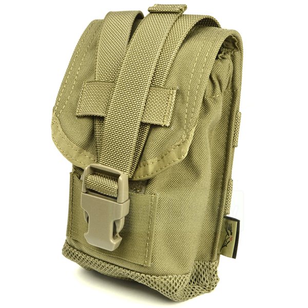 FLYYE MOLLE Canteen Pouch KH