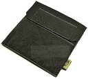 FLYYE MOLLE Administrative Storage Pouch BK　サバゲー,サバイバルゲーム,ミリタリー