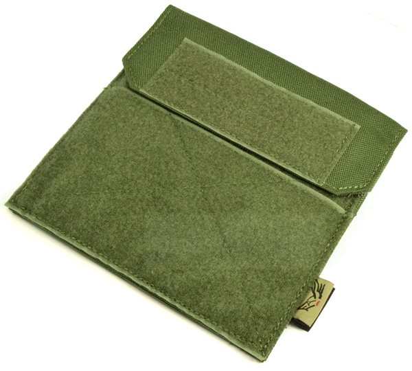 FLYYE MOLLE Administrative Storage Pouch OD　サバゲー,サバイバルゲーム,ミリタリー