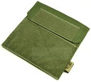 FLYYE MOLLE Administrative Storage Pouch OD@ToQ[,ToCoQ[,~^[