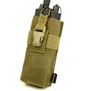 FLYYE PRC 148 MBITR Radio Pouch CB サバゲー,サバイバルゲーム,ミリタリー