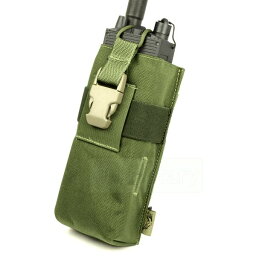 FLYYE PRC 148 MBITR Radio Pouch OD　サバゲー,サバイバルゲーム,ミリタリー