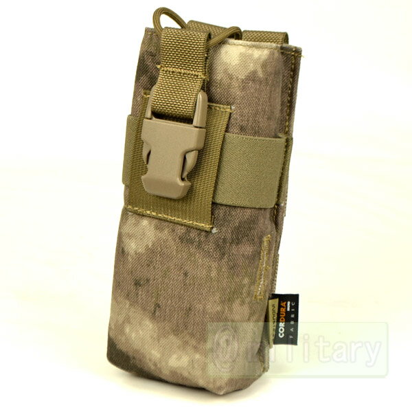 FLYYE PRC 148 MBITR Radio Pouch A-TACS