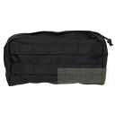 FLYYE Molle SpeOps Thin Ultility Pouch 横型 BK サバゲー,サバイバルゲーム,ミリタリー