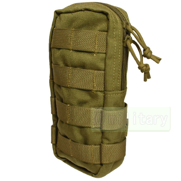 FLYYE Molle SpeOps Thin Ultility Pouch 縦型 KH