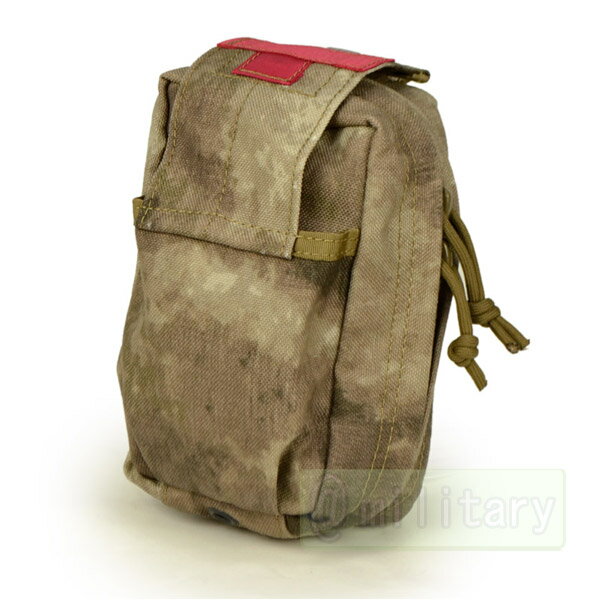 FLYYE Molle SpeOps Thin Ultility Pouch A-TACS