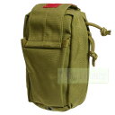 FLYYE Molle SpeOps Thin Ultility Pouch KH@ToQ[,ToCoQ[,~^[