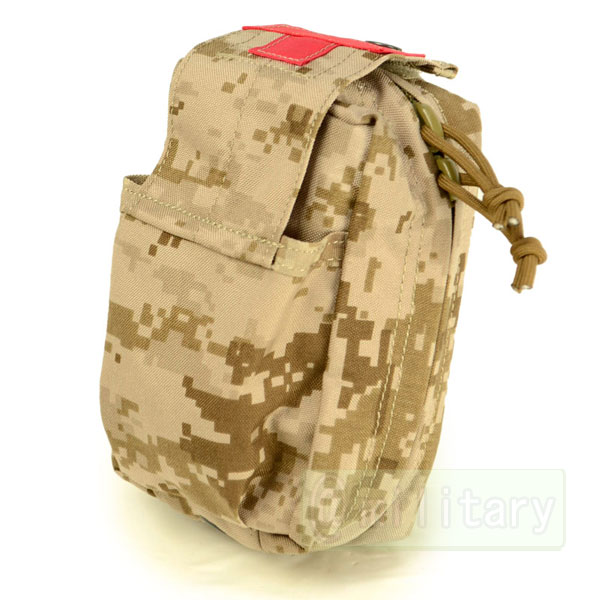 FLYYE Molle SpeOps Thin Ultility Pouch AOR1 サバゲー,サバイバルゲーム,ミリタリー