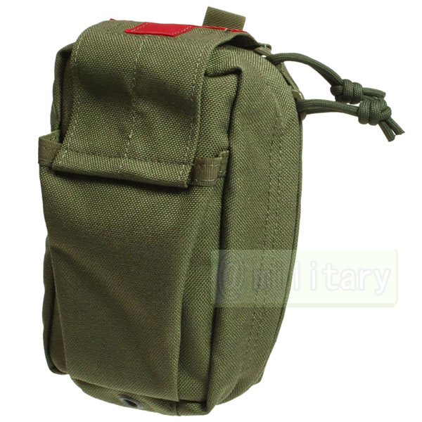 FLYYE Molle SpeOps Thin Ultility Pouch RG