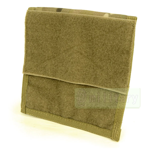 FLYYE Molle Right-Angle Administrative Pouch MC　サバゲー,サバイバルゲーム,ミリタリー