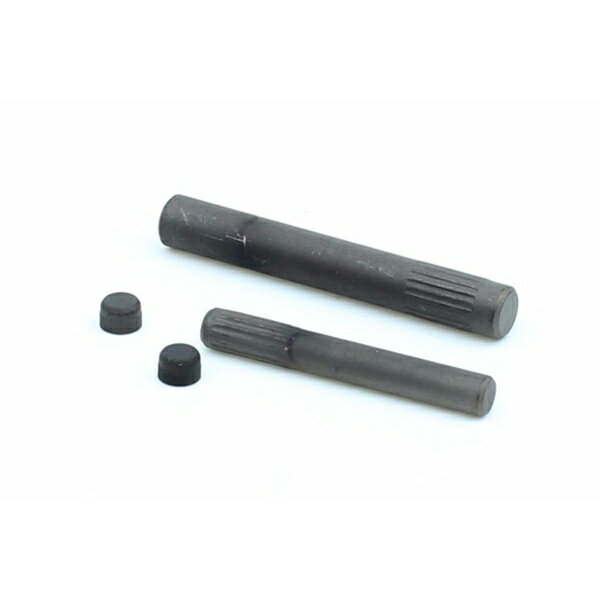 Guns Modify ステンレス フレームピンセット マルイ GBB G17/18C用 TINコーティングブラック