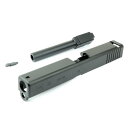 Guns Modify G22タイプ CNCアルミ スライド&アウターバレルセット 2016Ver マルイ GBB G17 3rd用