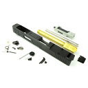Guns Modify GLOCK34 SAI タイプ アルミスライドセット 東京マルイ 17 3rd、22、34用 ゴールド