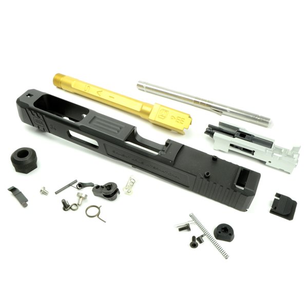 Guns Modify GLOCK34 SAI  RMR ߥ饤ɥå(14mmեͥ) ޥ륤 17 3rd2234...