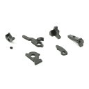 Guns Modify スチール CNC ファイアコントロールセット 東京マルイM4MWS 用