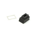 Guns Modify ガスルートパッキン(1個入り) #3 東京マルイ グロックシリーズ マガジン用 硬度70(厚み+0.25mm→+0.3mm)