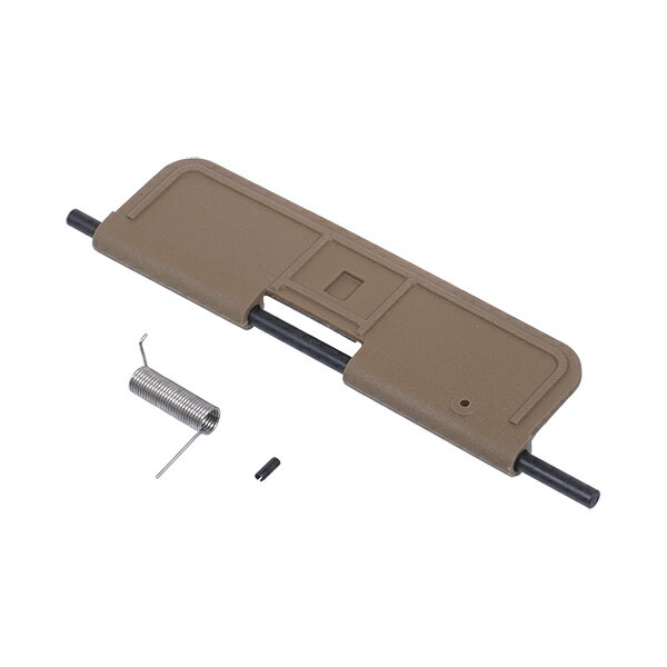 Guns Modify HKタイプ ミルスペック ナイロンダストカバー Guns Modify / 東京マルイ M4 MWS GBB用 デザートカラー