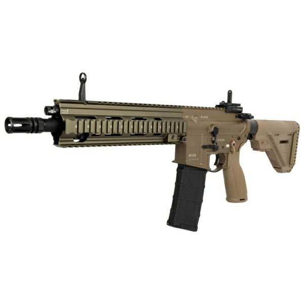 Guns Modify HK416A5 ガスブローバック LEVEL 2 SPEC ( MWS System ) JP ver. デザートカラー