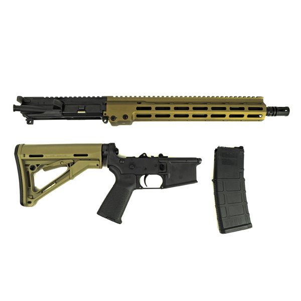 Guns Modify 東京マルイM4 MWS...の紹介画像2