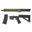 Guns Modify ޥ륤M4 MWS ץ꡼ȥå LEVEL 2 SPEC URG-I 14.5 ֥å Х,ХХ륲,ߥ꥿꡼