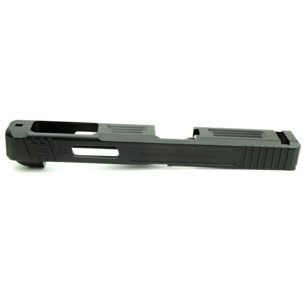 Guns Modify GLOCK34 SAI Tier1 タイプ アルミスライドセット 東京マルイ G17/22/3...
