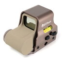 EoTech EXPS-3 タイプ ホロサイト QDマウントver TAN サバゲー,サバイバルゲーム,ミリタリー