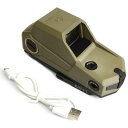 MH1 タイプ ドットサイト デザートカラー