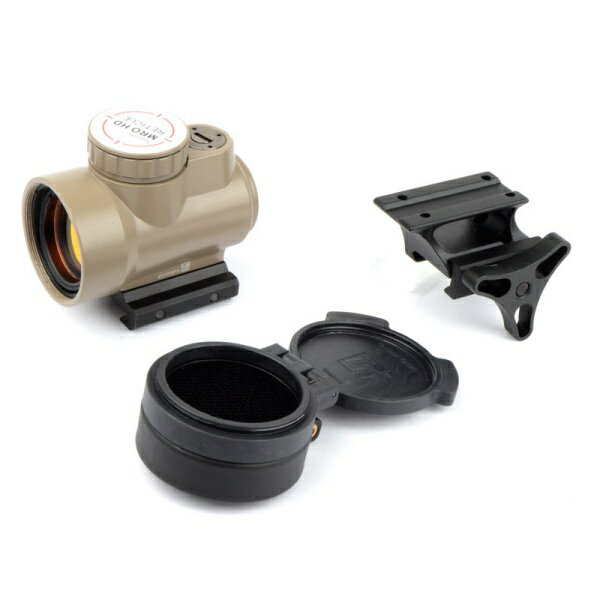 MRO タイプ ドットサイト サークルドットver デザートカラー