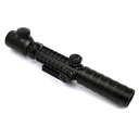 EG タイプ 3-9×32 トリプルレイル イルミネートスコープ