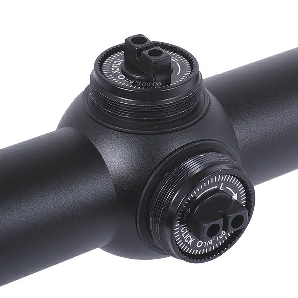 SAMURAIのBushnellタイプ 3-9x40EG イルミネート スコープ｜アングル3