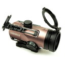 【訳あり・B品】 STEINER OPTICS S432タイプ 4x32 スコープ デザートカラー