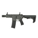 Specna Arms SA-E10-2-L-GRY EDGE 2.0 Light Ops Stock 電動ガン グレー