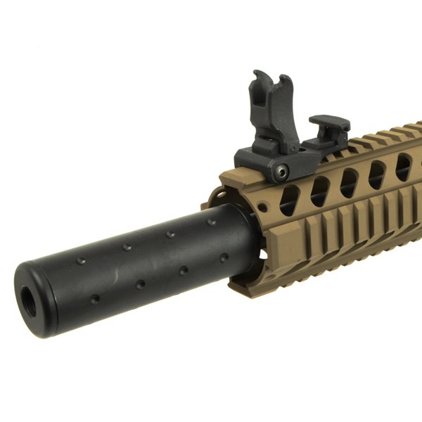 SAMURAIのSpecna Arms SA-E11-2 EDGE 2.0 電動ガン ツートーン｜アングル3