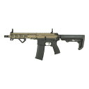 Specna Arms SA-E23-2-L EDGE 2.0 Light Ops Stock 電動ガン ブラウン